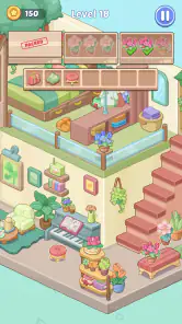 Packingdom - のんびりパッキング screenshot