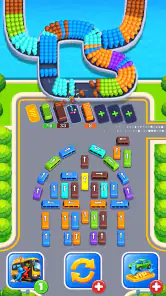 People Jam: Seat Puzzle screenshot
