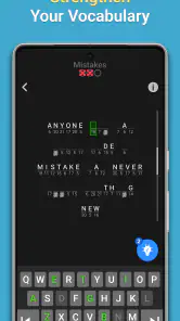 PlaySimple Cryptogram screenshot
