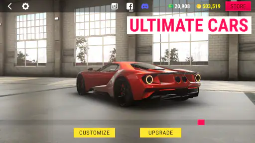 Real Driving School screenshot