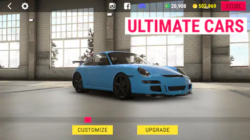 Real Driving School screenshot