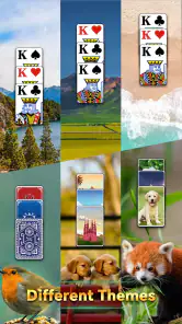 Solitaire Relax®: クラシック カード screenshot