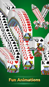 Solitaire Relax®: クラシック カード screenshot
