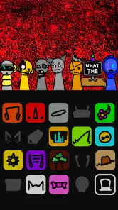 Sprunki Monster Music Beats screenshot