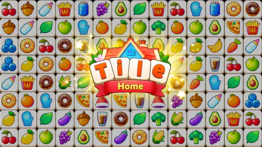 Tile Home-マッチパズル screenshot