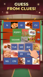Word Logic Puzzle: Brain Games screenshot