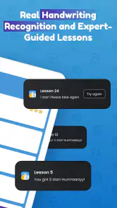 Write It! Korean screenshot