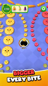 たべるジェリーホール - Jelly Hole screenshot