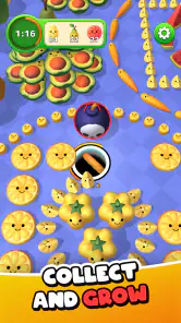 たべるジェリーホール - Jelly Hole screenshot
