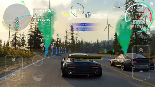 カーエックス・ストリート screenshot