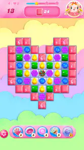 キャンディークラッシュ (Candy Crush Saga) screenshot