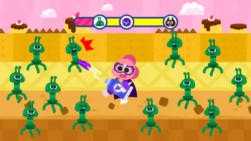 ココビとはいしゃさん - 子供病院ごっこ、ごっこ遊び、歯磨き screenshot