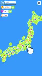 ステイトコネクト：交通整理 screenshot