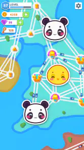 ステイトコネクト：交通整理 screenshot