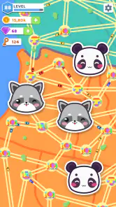 ステイトコネクト：交通整理 screenshot