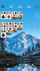 ソリティア - クラシック・ソリティア・カードゲーム screenshot