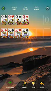 ソリティア - クラシック・ソリティア・カードゲーム screenshot