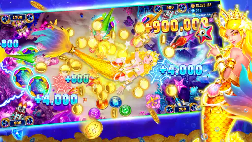 ドラゴンキングフィッシングゲーム-オーシャンキング&カジノス screenshot