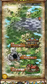 ドラゴンクエストタクト screenshot