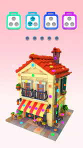 ネジマッチ: Screw Sort 3D ネジパズル ボルト screenshot