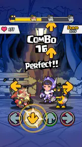 ビートバトル ‐ Full Modファイト screenshot