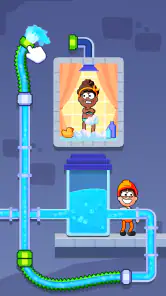 フローレジェンド: 配管ゲーム screenshot