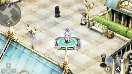 ブラウンダスト２ 胸いっぱいのRPG screenshot