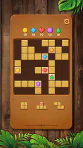 ブロッククラッシュ (Block Crush) screenshot