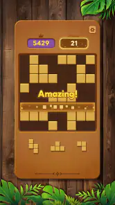 ブロッククラッシュ (Block Crush) screenshot