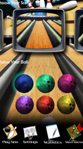 ボウリング 3D Bowling screenshot