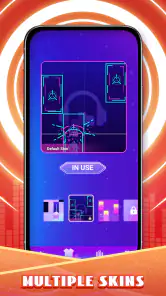 マジックピアノ音楽ゲーム screenshot
