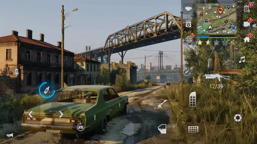 マッドアウト 2: ビッグシティ オンライン screenshot