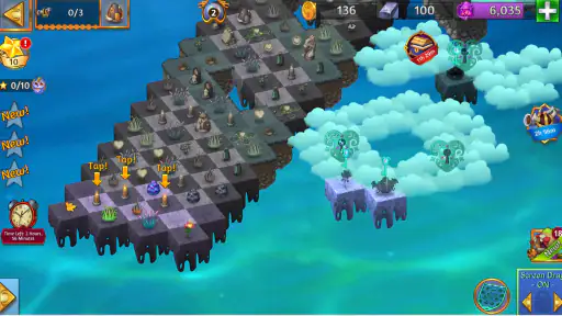 マージドラゴン (Merge Dragons!) screenshot