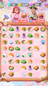 ミステリータウン：マージ & ケース screenshot