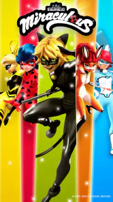 ミラキュラスレディバグ＆シャノアール screenshot