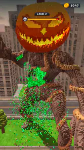 モンスター・クラッシュ(MonsterDemolition) screenshot