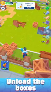 リノベーション・デイ (Renovation Day) screenshot
