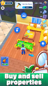 リノベーション・デイ (Renovation Day) screenshot