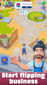 リノベーション・デイ (Renovation Day) screenshot