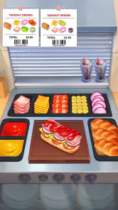 ロイヤルクッキング：料理ゲーム screenshot