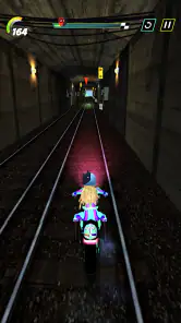 ワイルド・ホイール: バイクレーシングゲーム screenshot