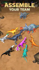 恐竜の世界 (Dinosaur Universe) screenshot