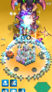 最強巨塔 - Mega Tower screenshot