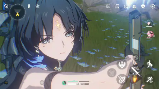 鳴潮 screenshot