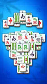 麻雀クラブ - ソリティアゲーム screenshot