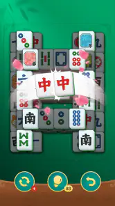 麻雀ソリティア クラシック ゲーム screenshot